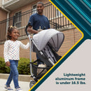 Strollerette Compact Stroller - Mercury