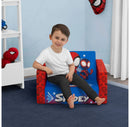 2-in-1 Convertible Flip-Out Chair