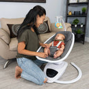 NuMotion Infinity Swing - Dash Gray