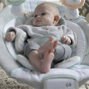 Baby Bouncer Seat with Vibration and Music - Landry The Lion