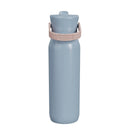 32oz Stainless Steel Vacuum Insulated Water Bottle - Blue