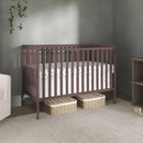 Synergy 5 in 1 Convertible Crib - Baltic Amber