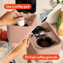 Single Serve Coffee Maker - Blossom
