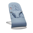 Bouncer Bliss Cotton Petal Quilt - Blue
