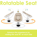 Numotion Infinity Swing - Dash Tan