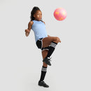 Playmaker Soccer Ball - Pink