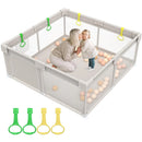 Baby Playpen 59"x59"x27"