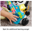 Link Squad Jam & Count Panda Baby Learning Toy with Music & Lights