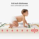 Foldable Baby Play Mat, Giraffe