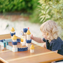 Building Castle Block Set