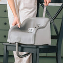 Cinch Clamping Booster Seat - Mocha
