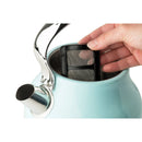Electric Cordless Kettle - Turquoise