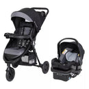 All-Terrain Travel System with EZ-Lift Plus Infant Car Seat - Black