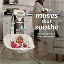 Simple Sway Baby Swing - Ivy
