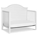 Nolan 4-in-1 Convertible Crib - White