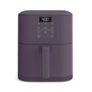 6Qt Slim Air Fryer - Plum