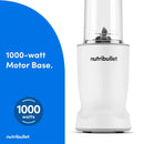 Turbo Personal Blender - Matte White