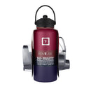 32oz Wide Mouth Sports Water Bottle - Dark Rainbow