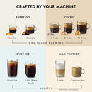 Vertuo Pop+ Coffee and Espresso Maker - Matte Black