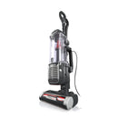 Rotator Pet Upright Vacuum with PowerFins HairPro and Odor Neutralizer Technology ZU102 12" Cleaning Path Black