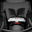 Shyft DualRide Travel System with Carryall Storage - Boone Gray
