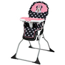 3D Ultra Full Size High Chair - Peeking Minnie