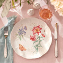 Lenox Butterfly Meadow 18-Piece Dinnerware Set for Six