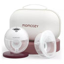 Wearable Breast Pump M5 - Gray 2-Pack