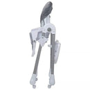 3-in-1 Grow and Go High Chair - Monolith
