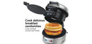 Breakfast Sandwich Maker - Gray