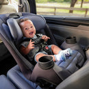 Ellaris 3-in-1 Convertible Car Seat - Peacock Blue
