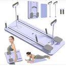 Multi-Purpose Foldable Pilates Reformer Board - 5 in 1