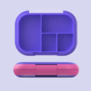 Kids' Bento Lunch Box - Electric Violet