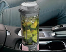 16 Oz. Personal Portable Blender with Leak Proof Lid - Dusty Pink BC100PK