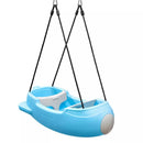 Rocket Ship Swing for Two