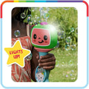 Lights and Sounds Bubble Wand - Fun Toy for Kids 3+