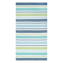 40” W x 72” L Stripe Fouta Beach Towel