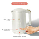 1.7-Liter Electric Kettle 1500 W with One-Touch Activation Lavender by Drew Barrymore