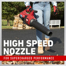 Toro 60V MAX 157 mph Brushless Leaf Blower with 4.0Ah Battery (51822)