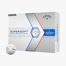 Golf Balls - Splatter Blue