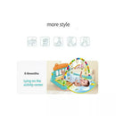 Baby Play Mat Newborn Piano Toys Music Gym Floor Playmat Infants