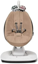 Multi-Motion Baby Swing - Bluetooth Enabled