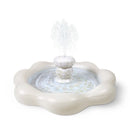 Resort Collection Fountain Play Sprinkler - Travertine Tiles