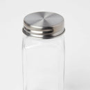 3oz Square Spice Jar Set - 12 Pack