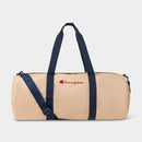 Canvas Duffel Bag - Tan