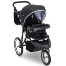 Cross-Country Sport Plus Stroller Jogger - Charcoal Galaxy