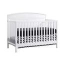 Baldwin 4-in-1 Convertible Crib - White
