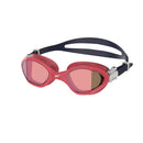 Junior Mirrored Swim Goggles - Raspberry