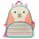 Kids' Zoo 12" Backpack - Llama