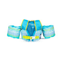Kids' Splash Jammer Vest - Blue/Yellow Shark